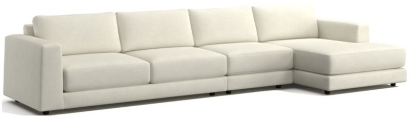 Peyton 3-Piece Right-Arm Chaise Sectional Sofa - image 0 of 9