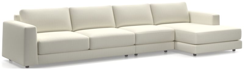 Peyton 3-Piece Right-Arm Chaise Sectional Sofa - image 0 of 9