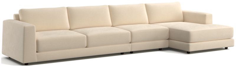 Peyton 3-Piece Right-Arm Chaise Sectional Sofa - image 0 of 9