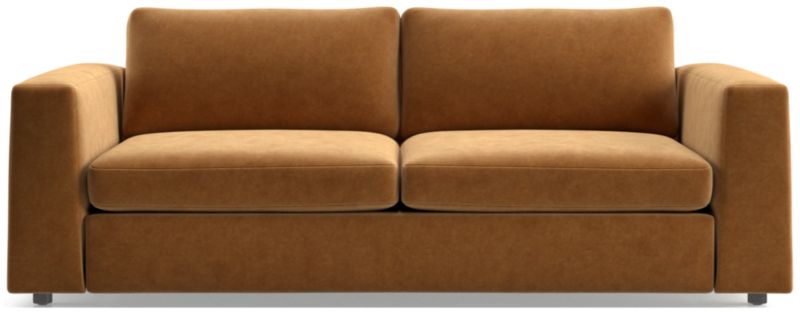 Viewing product image Peyton Queen Sleeper Sofa with Foam Mattress - image 1 of 7