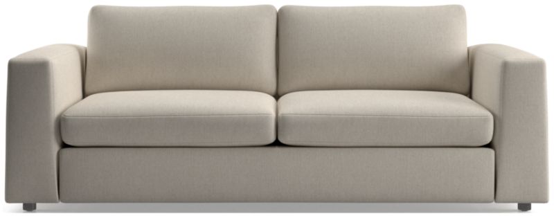 Viewing product image Peyton Queen Sleeper Sofa with Foam Mattress - image 1 of 7