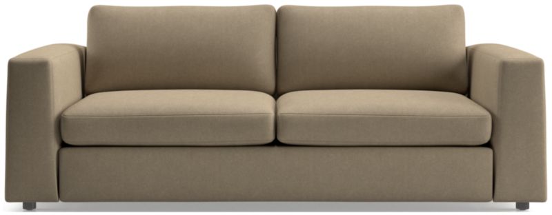 Viewing product image Peyton Queen Sleeper Sofa with Foam Mattress - image 1 of 7