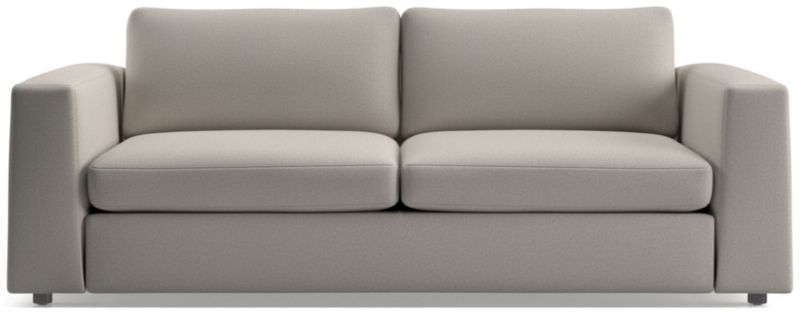 Viewing product image Peyton Queen Sleeper Sofa with Foam Mattress - image 1 of 7