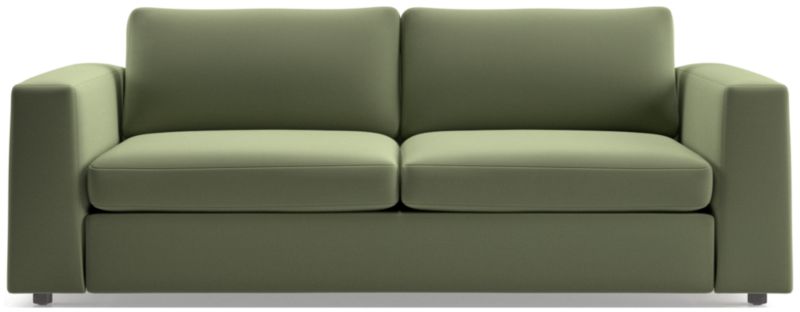 Viewing product image Peyton Queen Sleeper Sofa with Foam Mattress - image 1 of 7