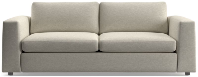 Viewing product image Peyton Queen Sleeper Sofa with Foam Mattress - image 1 of 7