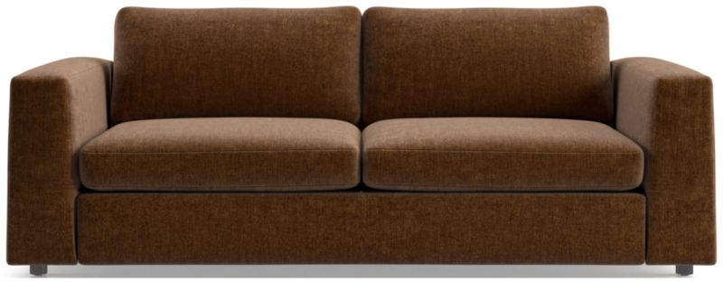 Viewing product image Peyton Queen Sleeper Sofa with Foam Mattress - image 1 of 7