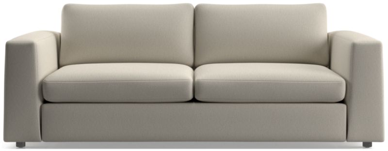 Viewing product image Peyton Queen Sleeper Sofa with Foam Mattress - image 1 of 7