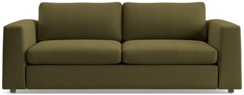 Viewing product image Peyton Queen Sleeper Sofa with Foam Mattress - image 1 of 7