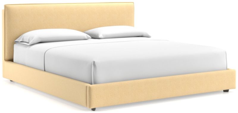 Crate and barrel lotus bed deals