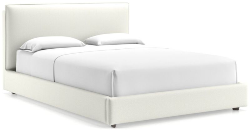 Lotus bed crate and barrel discount