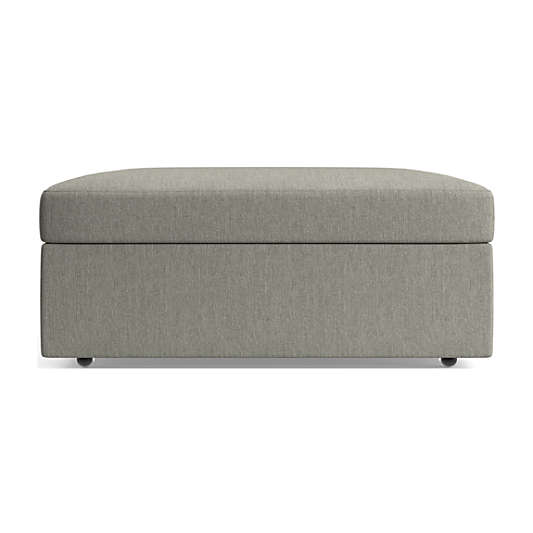 Gather Deep Storage Ottoman