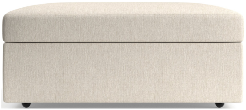 Gather Deep 42.5" Storage Ottoman - image 0 of 8