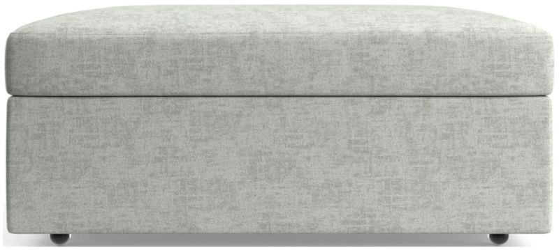 Gather Deep Storage Ottoman - image 0 of 8