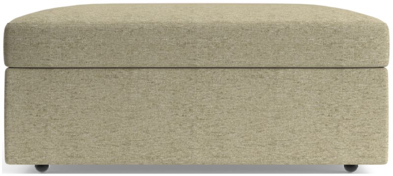 Gather Deep Storage Ottoman - image 0 of 8