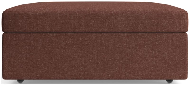 Gather Deep Storage Ottoman - image 0 of 8