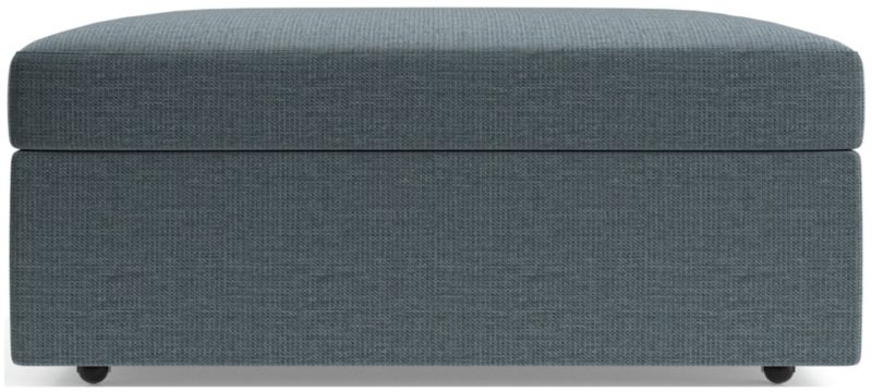 Gather Deep Storage Ottoman - image 0 of 8