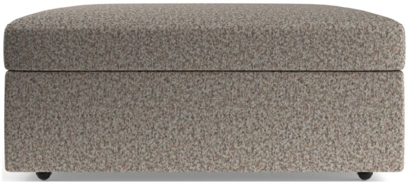 Gather Deep Storage Ottoman - image 0 of 8