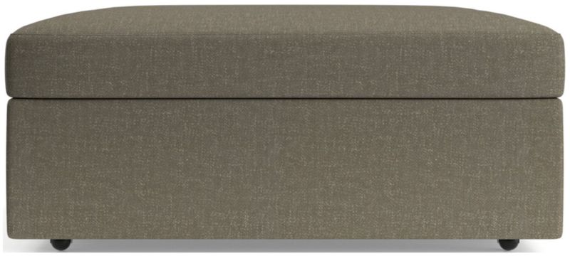 Gather Deep Storage Ottoman - image 0 of 8