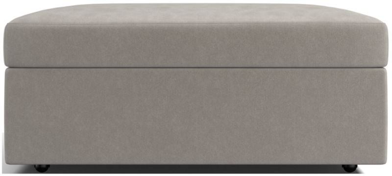 Gather Deep Storage Ottoman - image 0 of 8