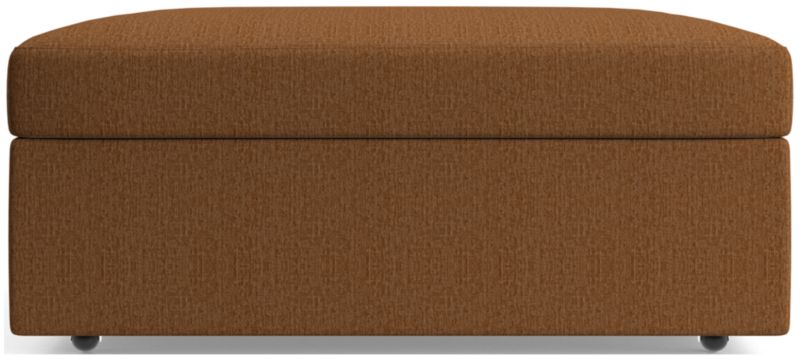 Gather Deep Storage Ottoman - image 0 of 8