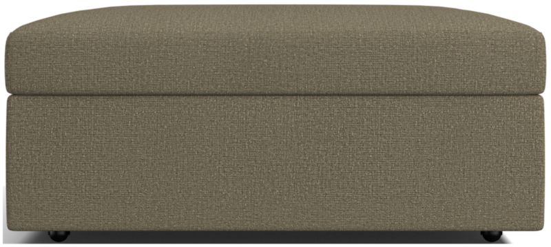 Gather Deep Storage Ottoman - image 0 of 8