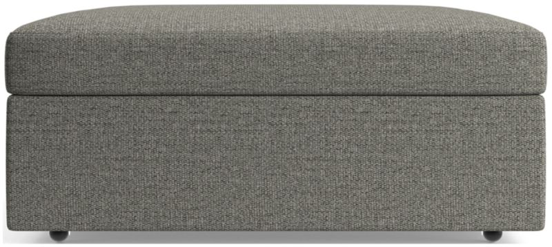 Gather Deep Storage Ottoman - image 0 of 8