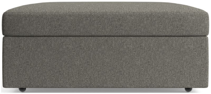 Gather Deep Storage Ottoman - image 0 of 8