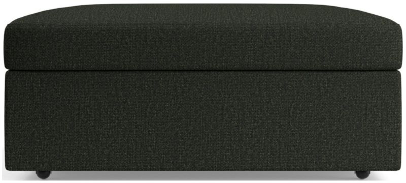 Gather Deep Storage Ottoman - image 0 of 8