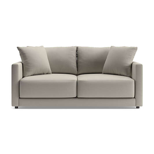 Gather Deep Apartment Sofa 77"