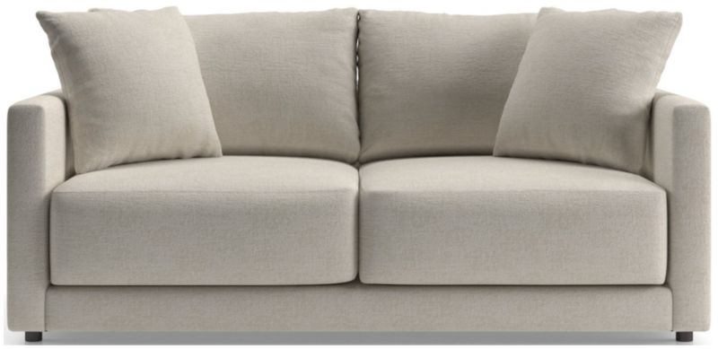 Gather Deep Apartment Sofa 77"