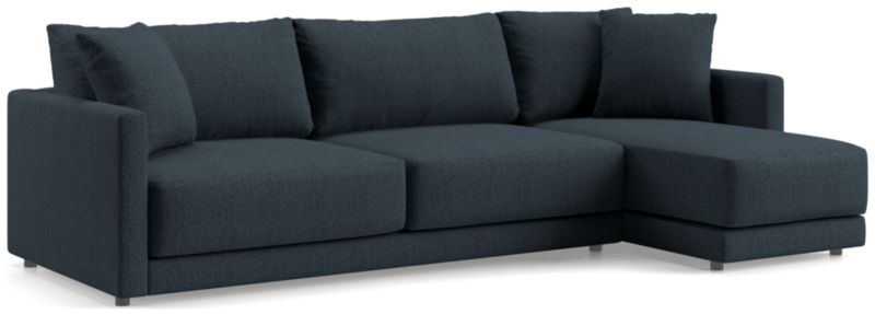 Gather Deep 2-Piece Right Arm Chaise Sectional - image 0 of 14