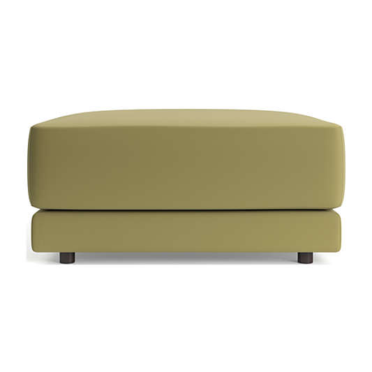 Gather Deep Cocktail Ottoman