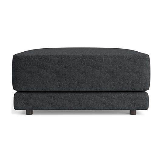 Gather Deep Cocktail Ottoman