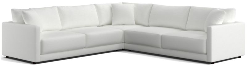 Gather Deep 3-Piece Sectional Sofa - image 0 of 14