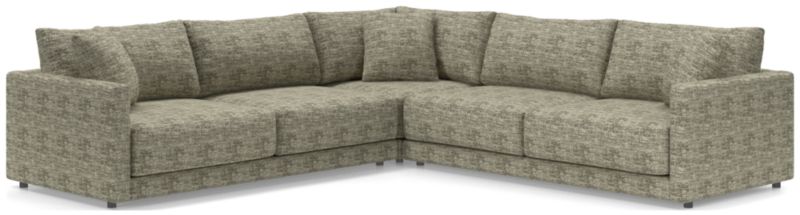 Gather Deep 3-Piece Sectional Sofa - image 0 of 14