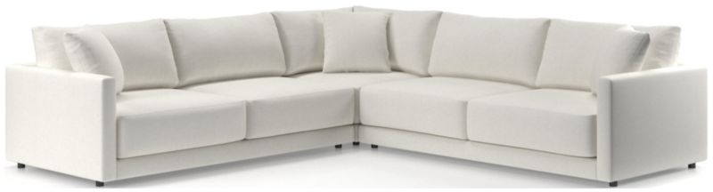 Gather Deep 3-Piece Sectional Sofa - image 0 of 14