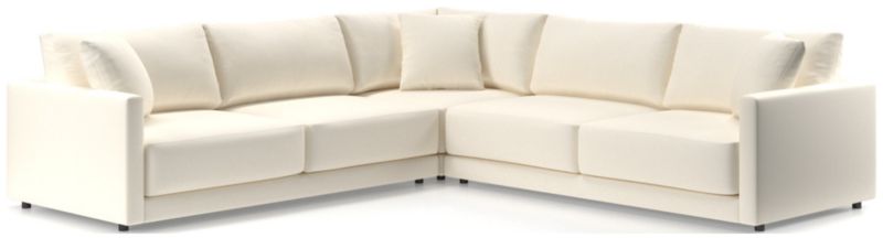 Gather Deep 3-Piece Sectional Sofa - image 0 of 14