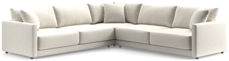 Gather Deep 3-Piece Sectional Sofa - image 0 of 14