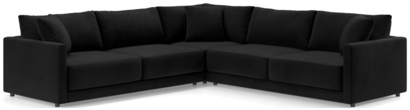 Gather Deep 3-Piece Sectional Sofa - image 0 of 14