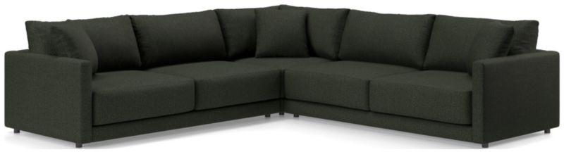 Gather Deep 3-Piece Sectional Sofa - image 0 of 14