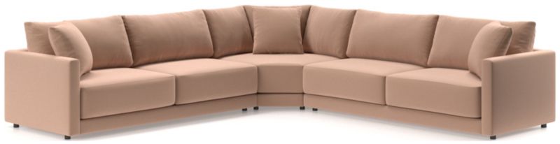 Gather Deep 3-Piece L-Shaped Sectional Sofa - image 0 of 13