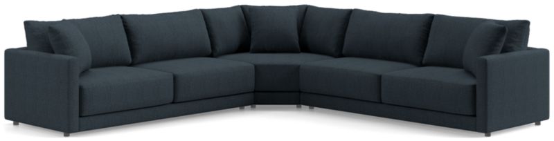 Gather Deep 3-Piece L-Shaped Sectional Sofa - image 0 of 13