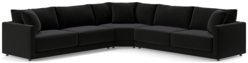 Gather Deep 3-Piece L-Shaped Sectional Sofa - image 0 of 13