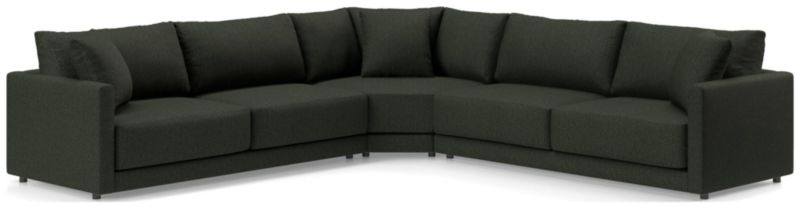 Gather Deep 3-Piece L-Shaped Sectional Sofa - image 0 of 13