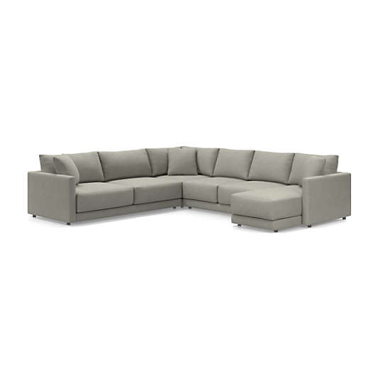 Gather Deep 4-Piece Sectional