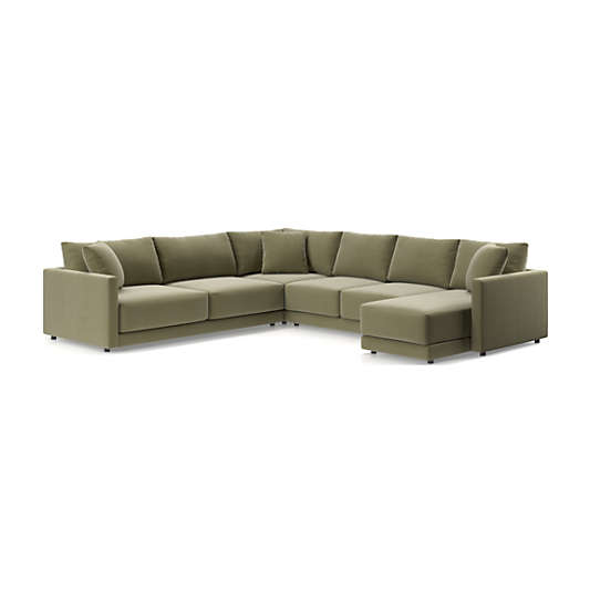 Gather Deep 4-Piece Sectional