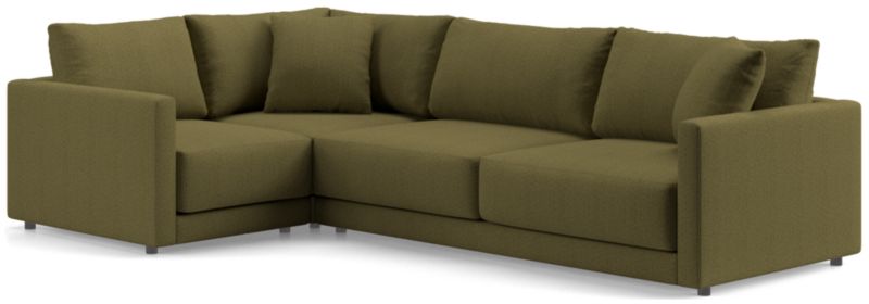 Gather Deep 3-Piece Sectional Sofa - image 0 of 15