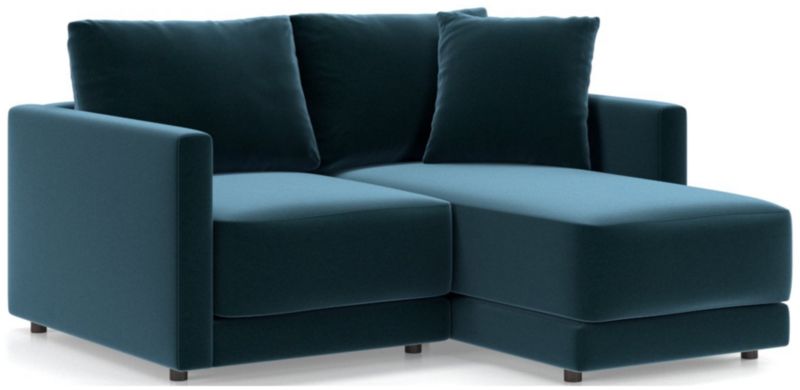 Gather Deep 2-Piece Small Space Sectional Sofa - image 0 of 15