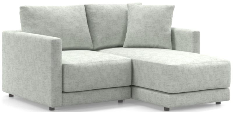 Gather Deep 2-Piece Small Space Sectional Sofa - image 0 of 16