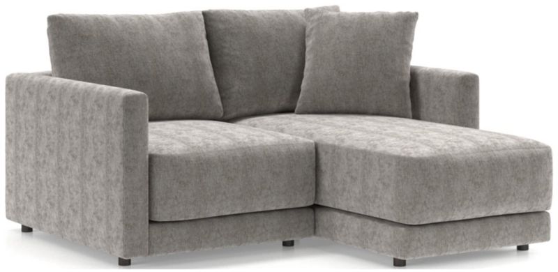 Gather Deep 2-Piece Small Space Sectional Sofa - image 0 of 15